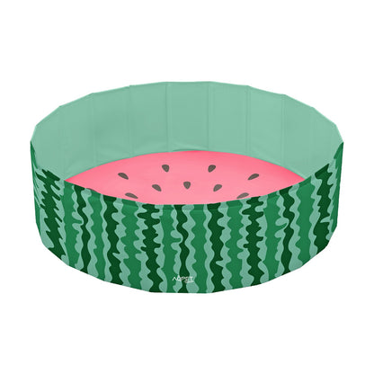 AqpetFriends Pool Piscina Per Cani Fruit