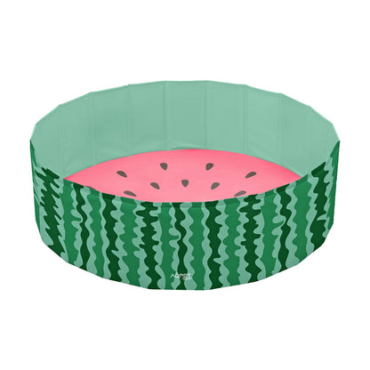 AqpetFriends Pool Piscina Per Cani Fruit