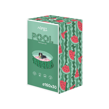 AqpetFriends Pool Piscina Per Cani Fruit
