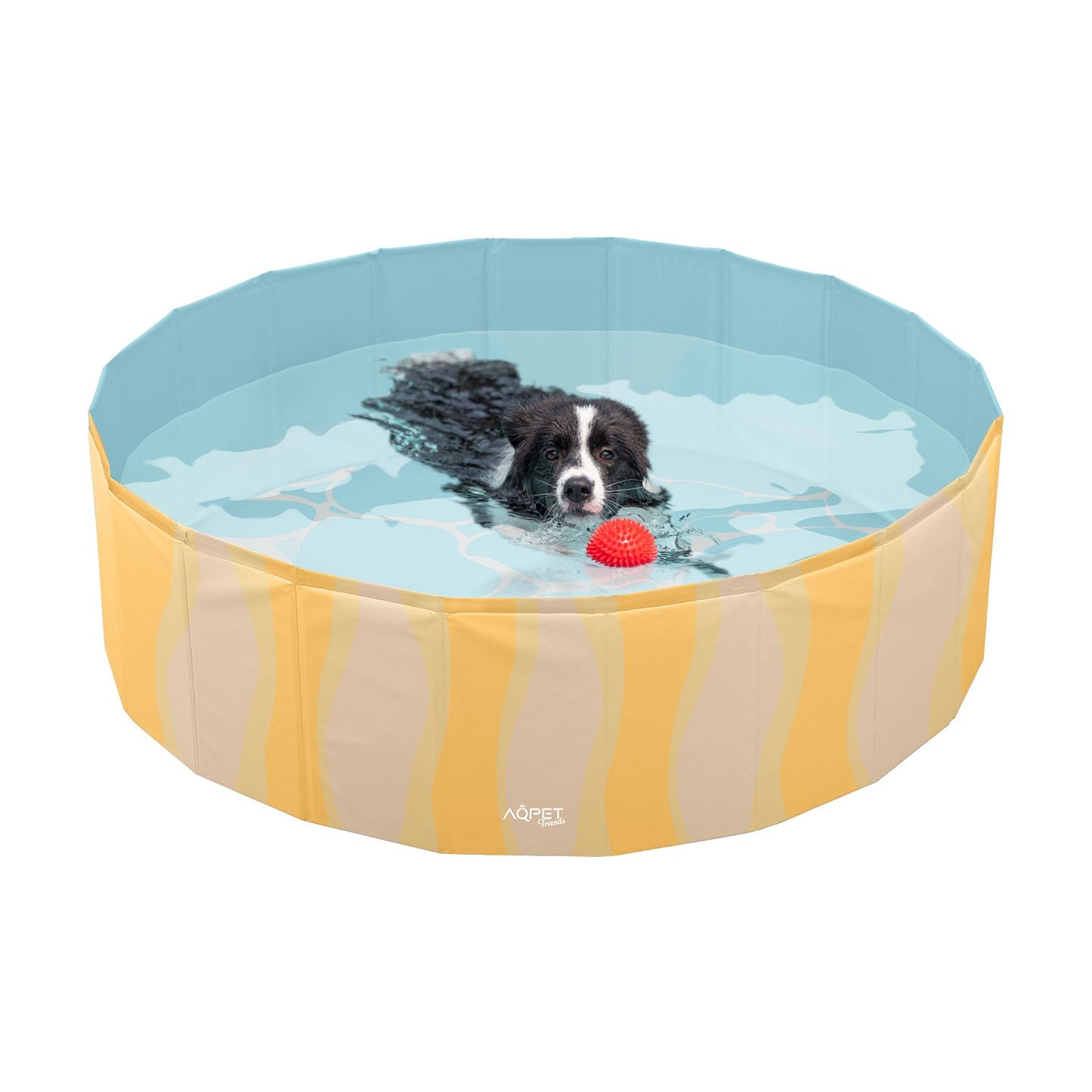 AqpetFriends Pool Piscina Per Cani Sea