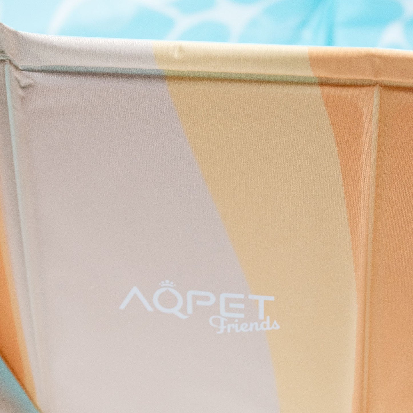 AqpetFriends Pool Piscina Per Cani Sea