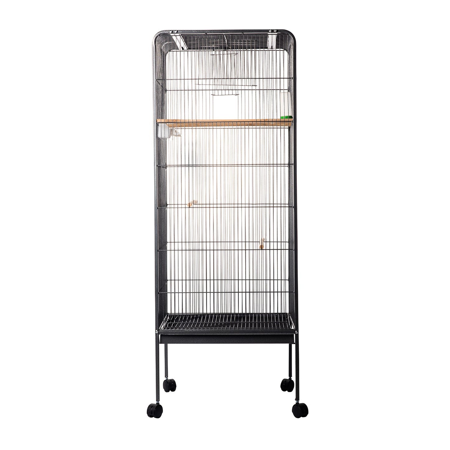 AqpetFriends Birdcage Voliera Completa Per Uccelli Misura 146X54X54 Cm
