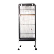 AqpetFriends Birdcage Voliera Completa Per Uccelli Misura 146X54X54 Cm