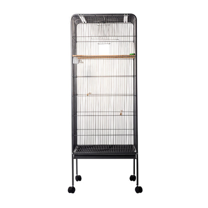 AqpetFriends Birdcage Voliera Completa Per Uccelli Misura 146X54X54 Cm