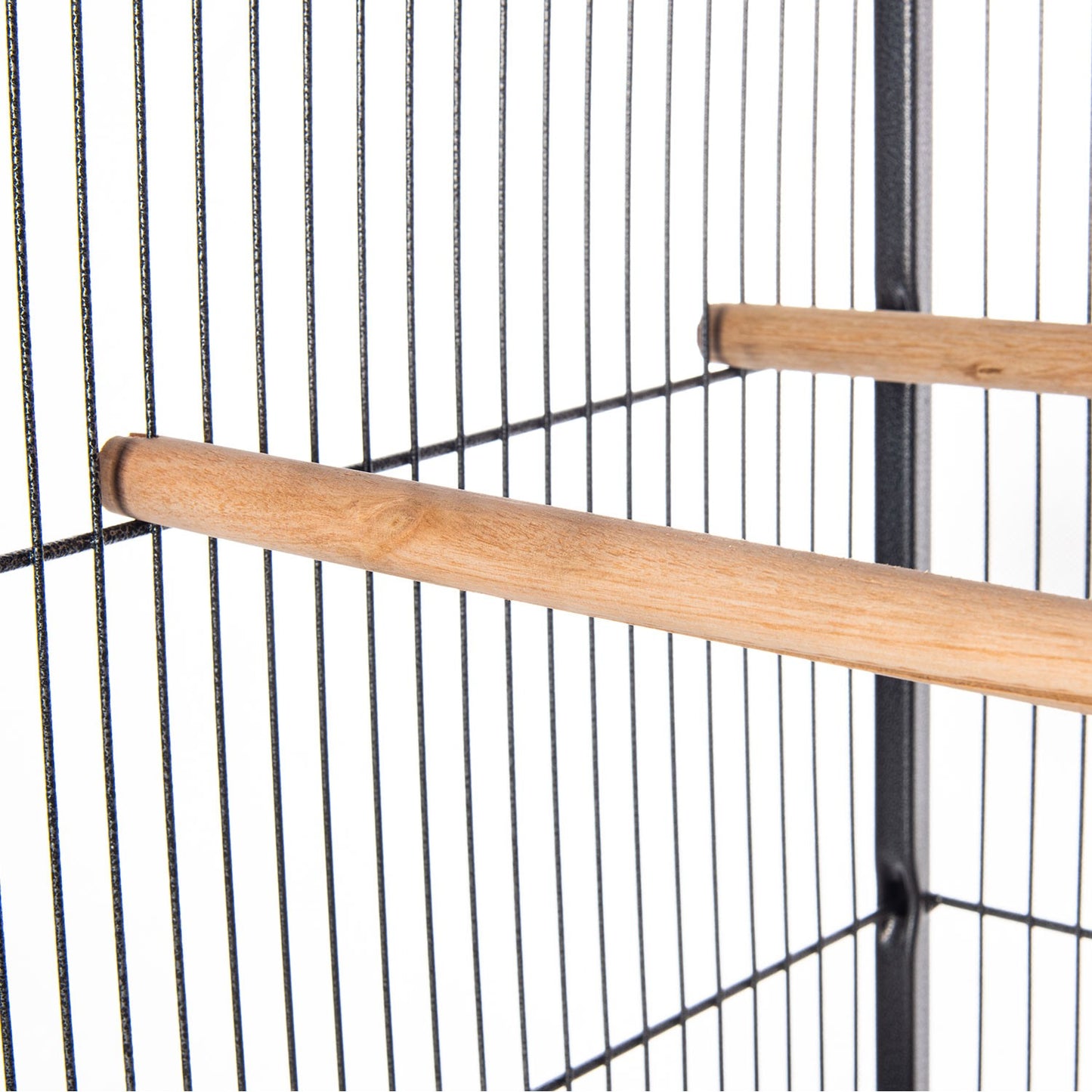 AqpetFriends Birdcage Voliera Completa Per Uccelli Misura 146X54X54 Cm