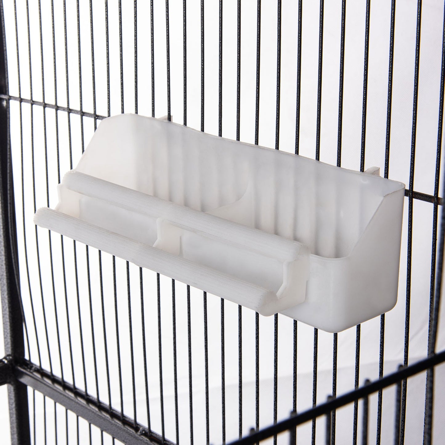 AqpetFriends Birdcage Voliera Completa Per Uccelli Misura 146X54X54 Cm