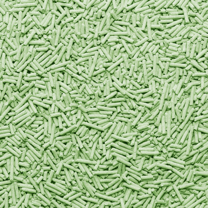 AqpetFriends Catty Green Lettiera Naturale per Gatti Alla Soia Fragranza Al Gelsomino 6 L