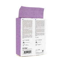 AqpetFriends Catty Green Lettiera Naturale per Gatti Alla Soia Fragranza Alla Lavanda 6 L