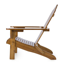 Flur Mantra Sedia Pieghevole Con Braccioli In Legno Per Esterno 73X85X89 CM