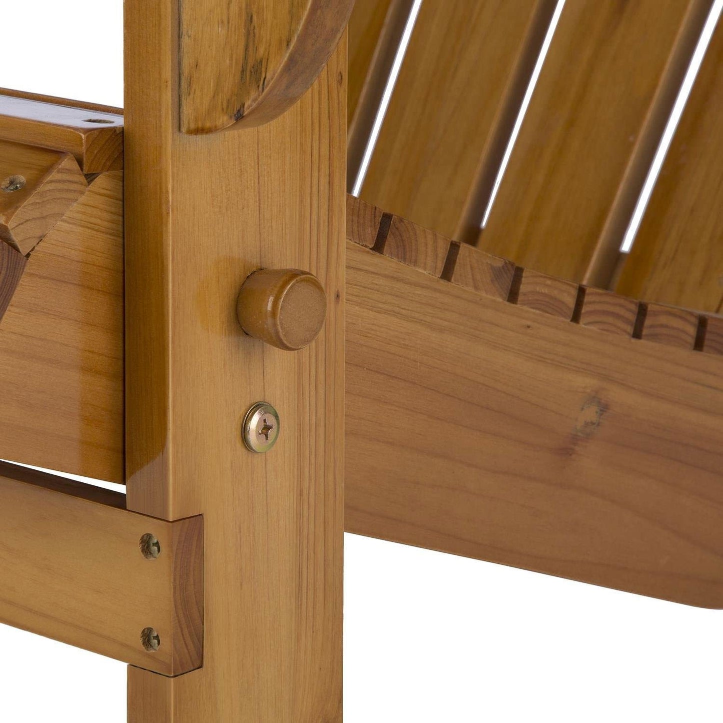Flur Mantra Sedia Pieghevole Con Braccioli In Legno Per Esterno 73X85X89 CM