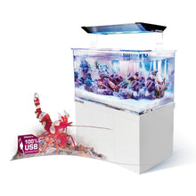 AquaMedic Armatus XS Micro Acquario All-in-One Con Filtro E Supporto
