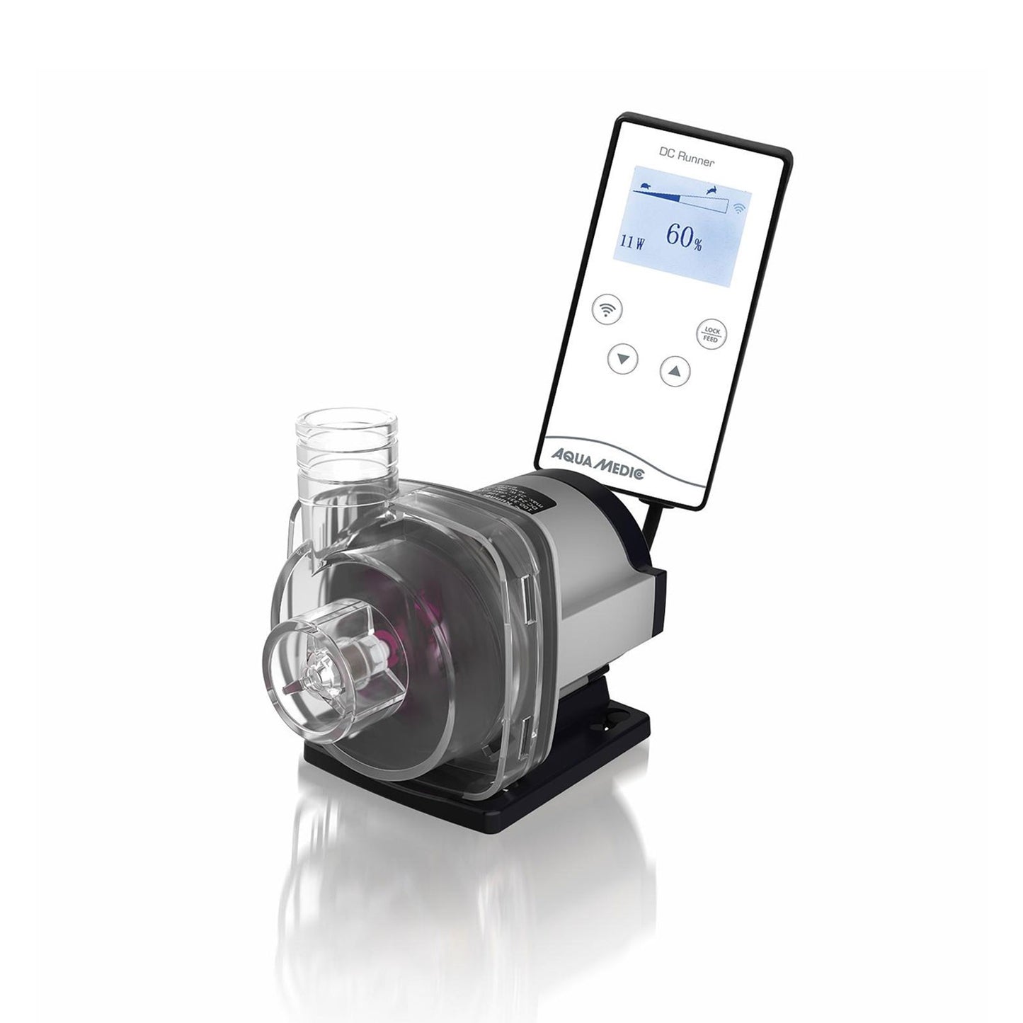 AquaMedic Power Flotor X.3 Schiumatoio Compatto Per Uso In Sump Con Controllo App