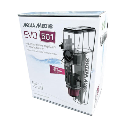 AquaMedic Evo Schiumatoio Interno con Pompa Regolabile