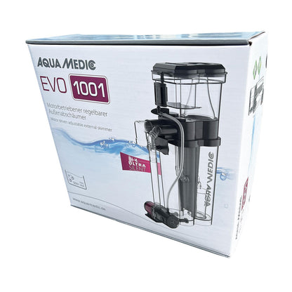AquaMedic Evo Schiumatoio Interno con Pompa Regolabile