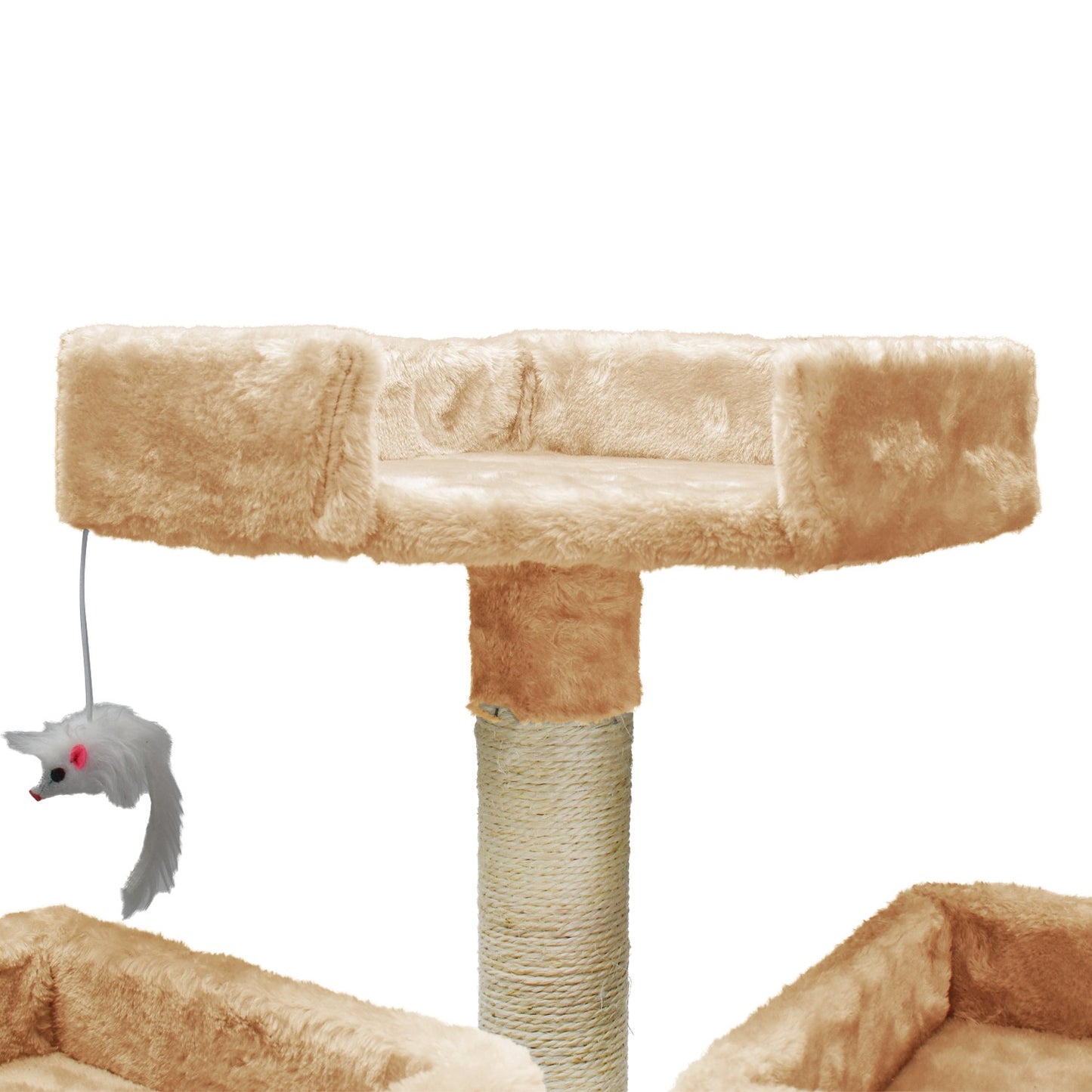 AqpetFriends Manhattan Tiragraffi In Sisal 170 Cm