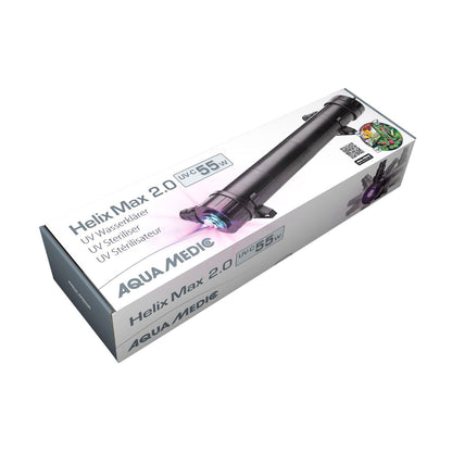 AquaMedic Helix Max 2.0 Chiarificatore UV-C Per Acquari