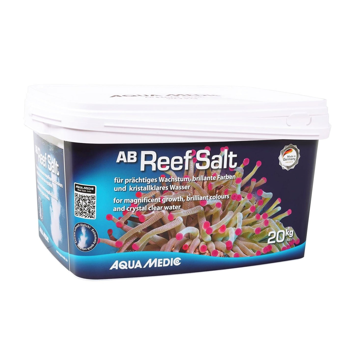 AquaMedic Reef Salt Sale Marino Per Acquari Reef