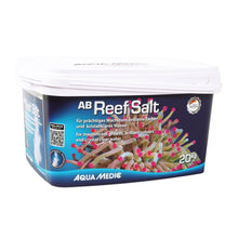 AquaMedic Reef Salt Sale Marino Per Acquari Reef