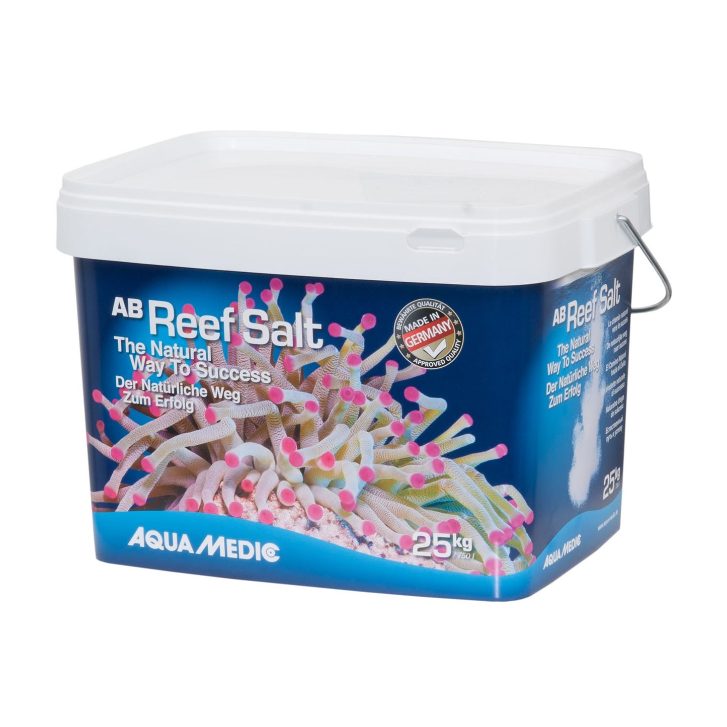 AquaMedic Reef Salt Sale Marino Per Acquari Reef