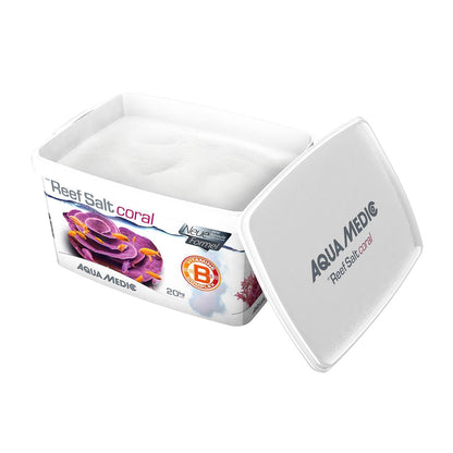 AquaMedic Reef Salt Coral Sale Marino Alta Qualit? Per Acquari Reef 20 Kg