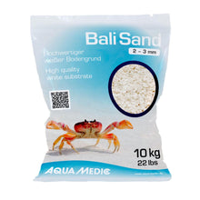 AquaMedic Bali Sand Substrato Bianco di Alta Qualit? Per Acuqari Marini