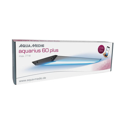 AquaMedic Aquarius Plus Series Luce Led Con Controllo App Per Acquari Marini