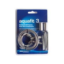 AquaMedic Aquafit 3 Cavi In Acciaio Per Plafoniere Aquarius Plus Series