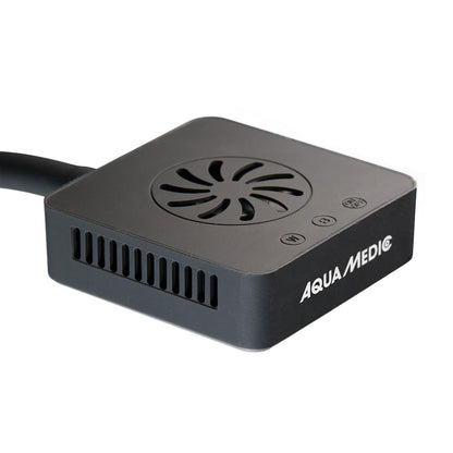 AquaMedic Qube 30 Plant Faretto Led Per Acquari D'Acqua Dolce