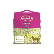 Inodorina Tappetino Igienico Training Profumazione Fiori di Campo 40 pz per Cani