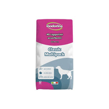 Inodorina Tappetino Igienico Training Classico 40 pz per Cani