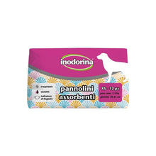 Inodorina Pannolini Assorbenti 12 pz per Cani