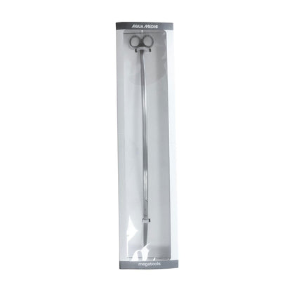 AquaMedic Megatools Scissors 60 Curved Forbice Curva In Acciaio Inox Per Aquascaping