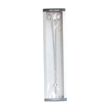 AquaMedic Megatools T-trail 60 Pinza Con Clip In Acciaio Inox Per Aquascaping