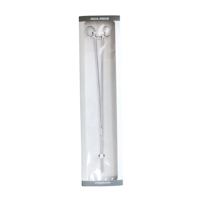 AquaMedic Megatools T-trail 60 Pinza Con Clip In Acciaio Inox Per Aquascaping