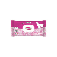 Inodorina Salviette Refresh 40 pz per Cani e Gatti