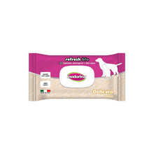 Inodorina Salviette Refresh Bio 30 pz per Cani e Gatti