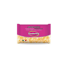 Inodorina Salviette Refresh Pocket 15 pz per Cani e Gatti