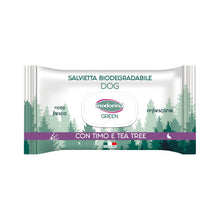 Inodorina Salviette Green 30 pz per Cani