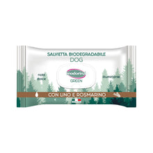 Inodorina Salviette Green 30 pz per Cani