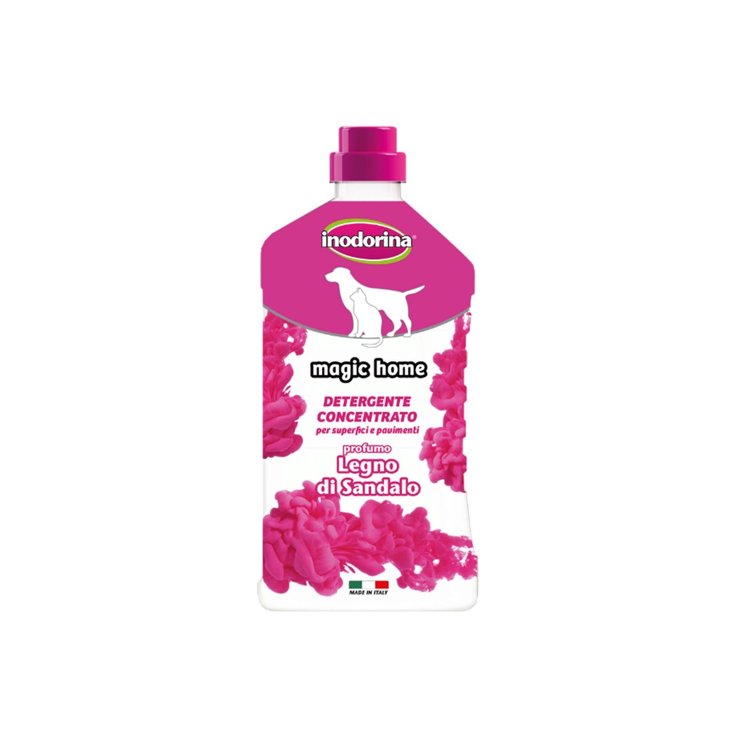 Inodorina Detergente Superfici Magic Home 1lt