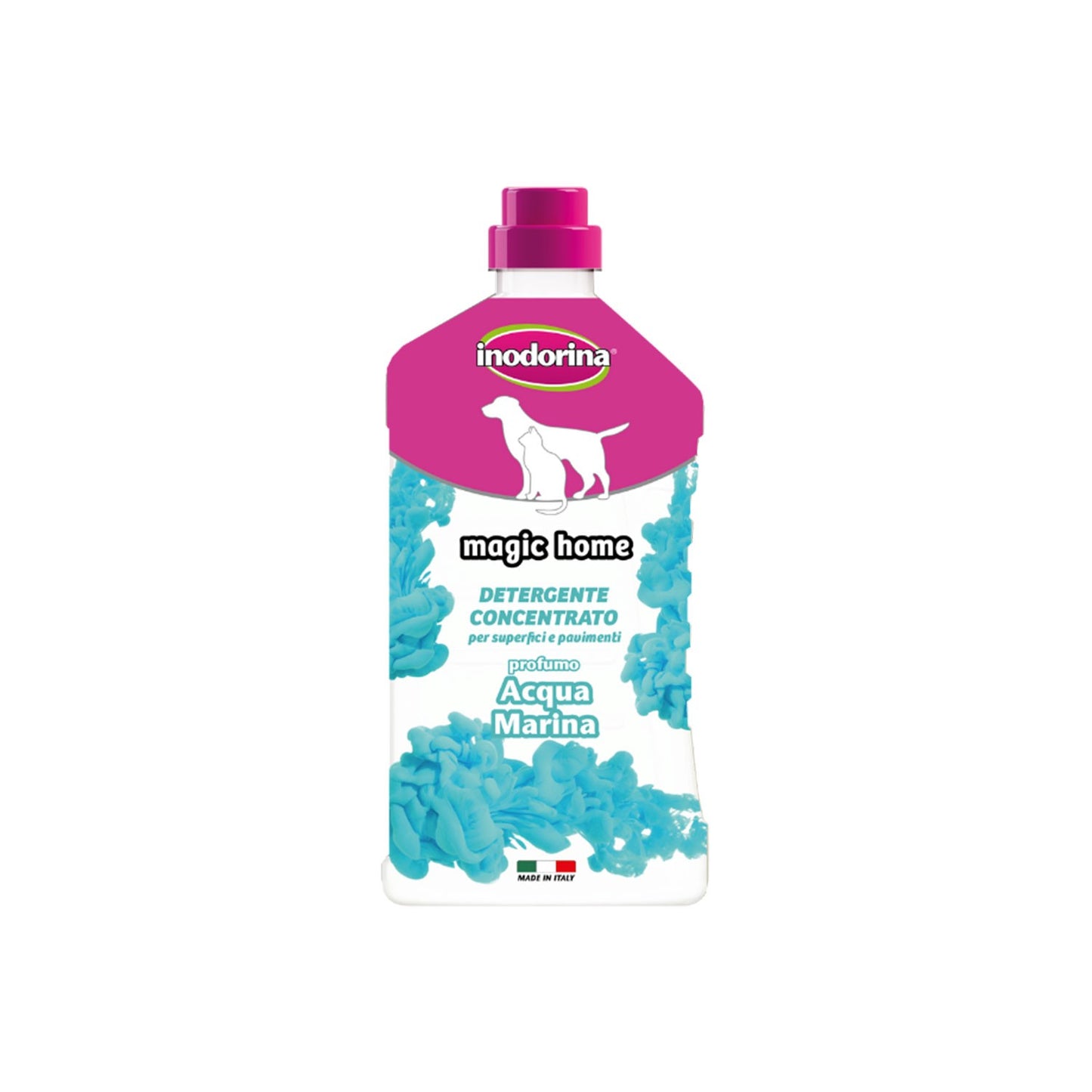 Inodorina Detergente Superfici Magic Home 1lt