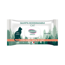 Inodorina Salviette Green 30 pz per Gatti