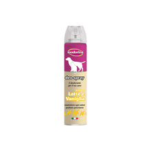 Inodorina Deodorante Spray Latte e Vaniglia Cane 300ml