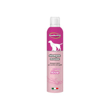 Inodorina Shampoo Mousse Aloe Vera Cane Gatto 300ml