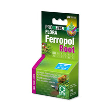JBL Proflora Ferropol Root Compresse Fertilizzanti Per Radici Robuste Delle Piante In Acquario