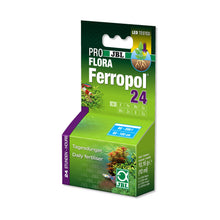 JBL Proflora Ferropol 24 Fertilizzante Giornaliero Per Le Piante In Acqua Dolce