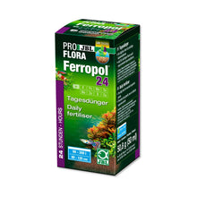 JBL Proflora Ferropol 24 Fertilizzante Giornaliero Per Le Piante In Acqua Dolce