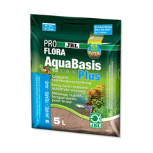 JBL Proflora AquaBasis Plus Substrato Nutriente A Lunga Durata Per Acquari D'acqua Dolce