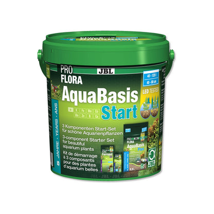 JBL ProFloraStart 100 Kit Fertilizzante Piante Per Acquari D'acqua Dolce