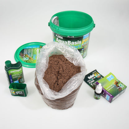 JBL ProFloraStart 200 Kit Fertilizzante Piante Per Acquari D'acqua Dolce